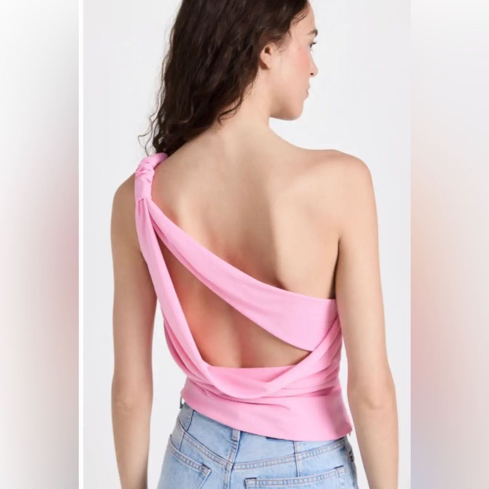 Pink Commission Forever Tank Top